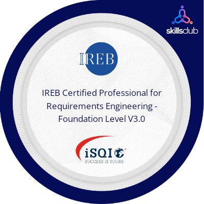 IREB Certificate